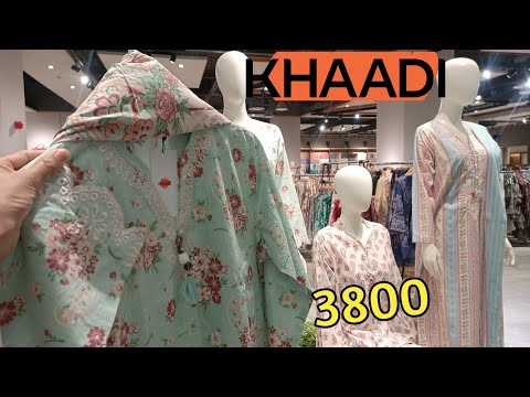 Khaaid New Collection 2026❣️Khaadi Beautiful New Mid Summer Collection 2026😍khaadi Prat 