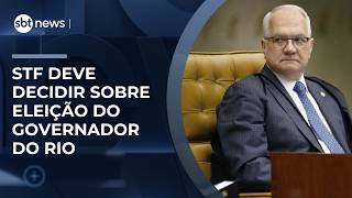 Fachin vai marcar data para julgamento sobre sucessão no estado | #NewsDomingo