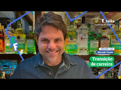 Marcelo Tanus - Transição de Carreira #243