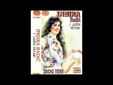 Indira Radic i Juzni Vetar - Sunce u daljini (1993)