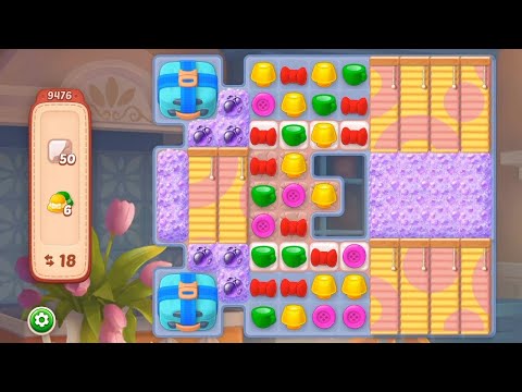 homescapes level 9476