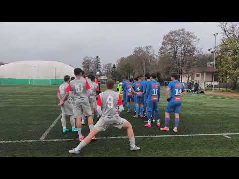 #1455 #Fotbal - Liga 4 Bucuresti: Real New Bucuresti - Juniorul 2014 Bucuresti 0-2! Dupa gard, ca 