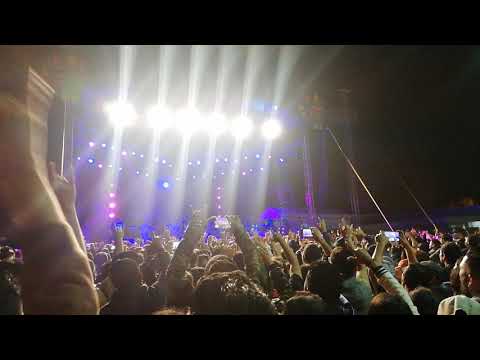 Aczino en Skatex 2019