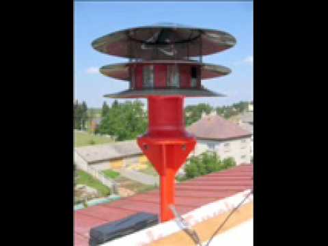 siréna požární poplach