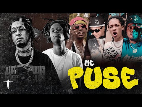 ROCHY RD - ME PUSE - KIRY CURU❌BOBITO WA❌REGIMEN WA❌EL RAPPER RD❌NATA RECORD | VIDEO OFICIAL |