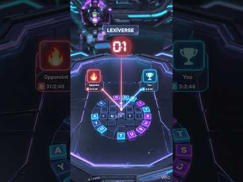 Lexiverse: Deep Word PvP video thumbnail