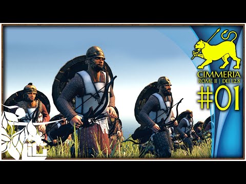 PARISADE. L'ULTIMO DEGLI SPARTOCIDI ► Total War: Rome II DEI - Arche Bosphorus #1 [ Gameplay ITA ]