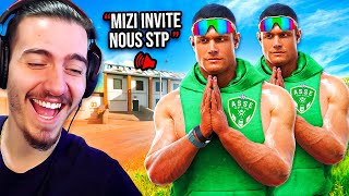 MA RENCONTRE AVEC DES STEPHANOIS HILARANTS...