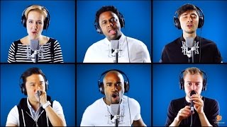 Michael Jackson - Smooth Criminal (A Cappella cover by Duwende)