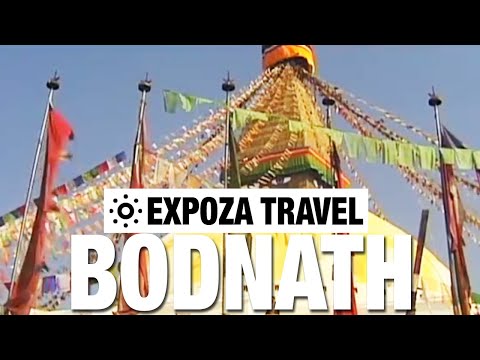 Bodnath (Nepal) Vacation Travel Video Guide