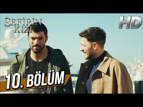 Sefirin Kızı 10. Bölüm (Full HD)