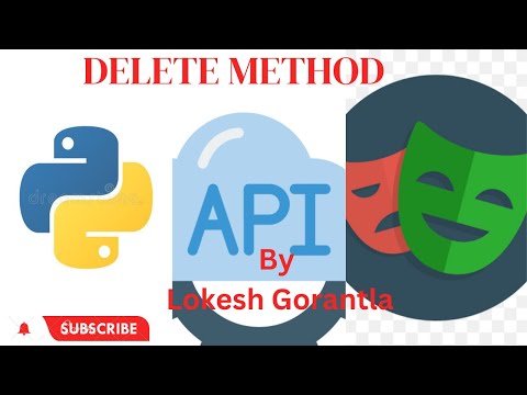 Part 5 Delete Method In Playwright Python Api