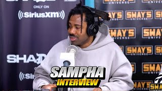 Sampha's Reflective New Album "Lahai" Explores Human Connection | SWAY’S UNIVERSE