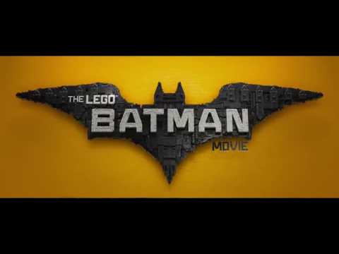 The LEGO Batman Movie Official Comic Con Trailer 2017   Will Arnett