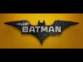 The LEGO Batman Movie Official Comic Con Trailer 2017   Will Arnett