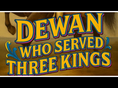 Dewan Who Served Three Kings. Diwan Purnaiah (Purniya) #Purnaiah.