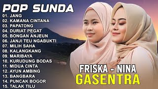 Download lagu LAGU POP SUNDA GASENTRA PAJAMPANGAN 2025 - JANG, KAMANA CINTANA, PAPATONG - FRISKA FEAT NINA mp3