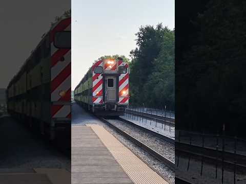 Metra X301 with a jumpscare at the end?