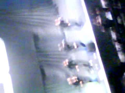 JLS - The way u make me feel - JLS and Lemar Tour 13/04/09