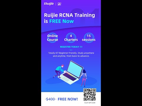RCNA Training Guide Video