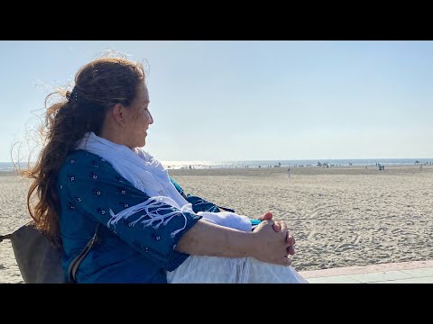 Karachi Beach with Batool omar
