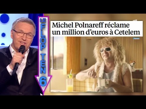 Le FLOP TEN 18 avril 2015 - On n'est pas couché #ONPC
