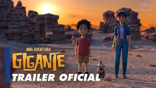 Una Aventura Gigante | Tráiler oficial | 12 de enero solo en cines.