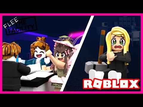 THIS BEAST COULDN'T TAKE THAT MUCH PROSE!! at Flee The Facility #roblox