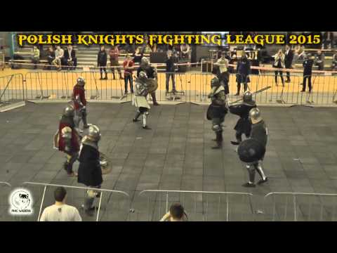 Finały PLWR 2015 - KS Sieradz 2 vs Fabryka Świń - 1/4 final (5 vs 5)