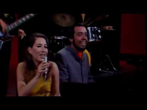 Sergio Mendes and Brasil '66 - The Look Of Love (upgraded to stereo sound & better quality video)