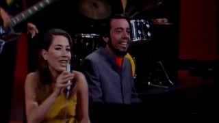 Sergio Mendes and Brasil &#39;66 - The Look Of Love (upgraded to stereo sound &amp; better quality video)
