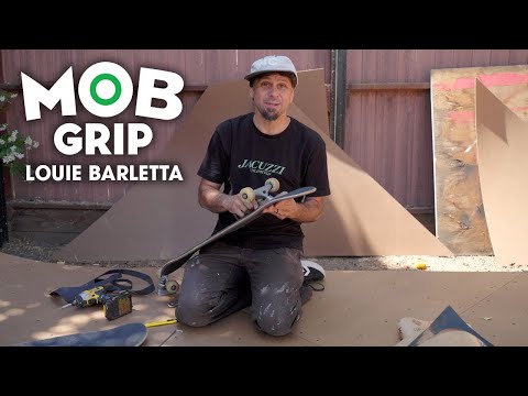 Louie Barletta's Mini Ramp Maintenance Hacks