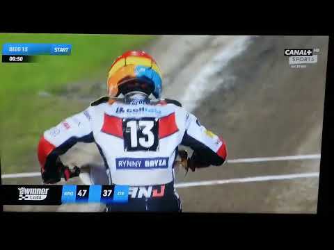 biegi nominowane w finale 1 ligi Krosno-Zielona Góra