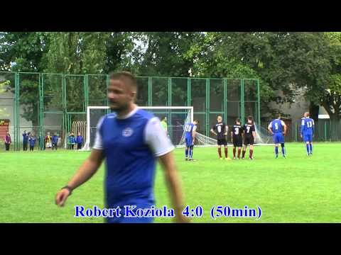 OLDBOJE -Bramki z meczu Stilon Gorzów-Iskra Janczewo 7:1 [09.09.2015]
