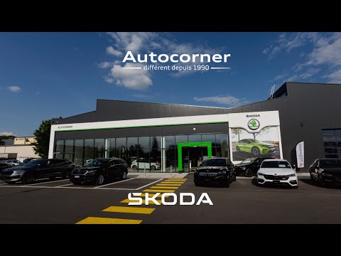 Autocorner Škoda Romanel - Votre centre Škoda à Romanel-sur-Lausanne