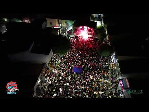 Cobertura do Show  festejos  em Ererê Ceará