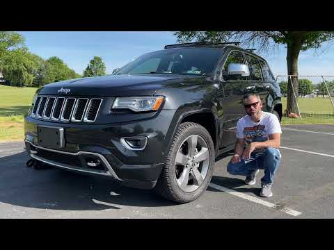 2011-2021 Jeep Grand Cherokee  |  Review and What To LOOK for When Buying One