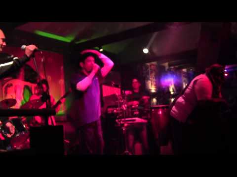 SANE GROUND Live Vreden 2013 Club NJoy part 10