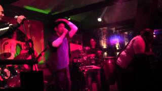 SANE GROUND Live Vreden 2013 Club NJoy part 10