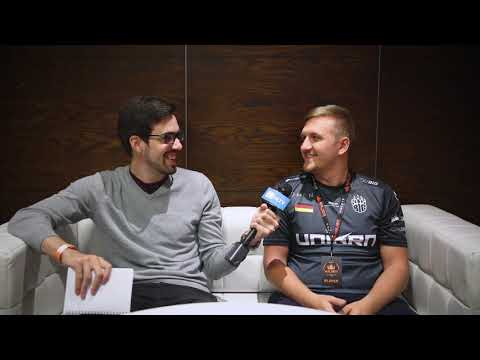 tabseN: "I feel like we can 100% win this tournament" - FACEIT Major