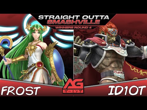 Straight Outta Smashville: Chapter 52 - FR0ST vs ID1OT Winners Round 4