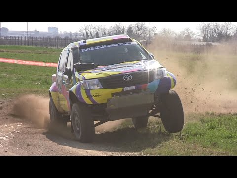 13° Italian Baja di Primavera - Artugna Race 2023 | Highlights [HD]