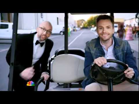 NBC Promo - Community - Spoiler Alert!