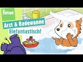 Bobo Geht Zum Kinderarzt Bobo In Der Badewanne Der Elefant WDR