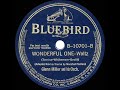 1940 Glenn Miller - Wonderful One (instrumental)