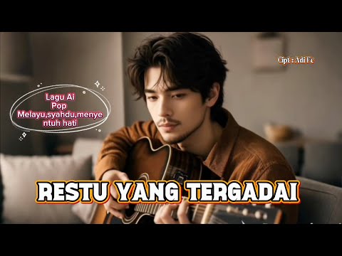 RESTU YANG TERGADAI || LAGU POP MELAYU,SEDIH,SYAHDU,MENYENTUH HATI