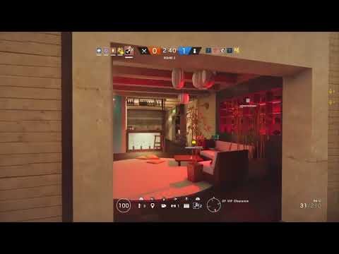 [R6] Bullet Hole 1Tap