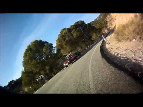 BMW K1600GT & Remus Hexacone Sound Clip