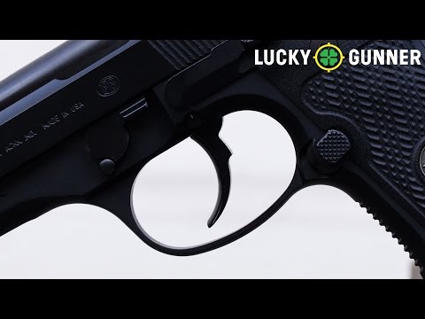 Learning the Double Action Single Action Trigger