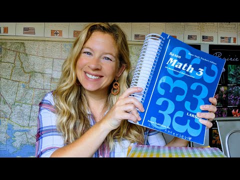 Saxon Math Tips and Reviews!